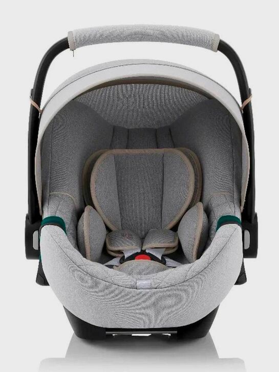 Детское автокресло BABY-SAFE 3 i-SIZE Nordic Grey Britax Roemer | Фото 2