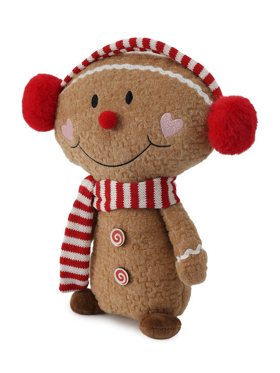 Игрушка набивная &quot;Мальчик/Девочка&quot; 20х11х43/40 см, 2 вида TIANQIN ARTS AND CRAFTS | Фото 1