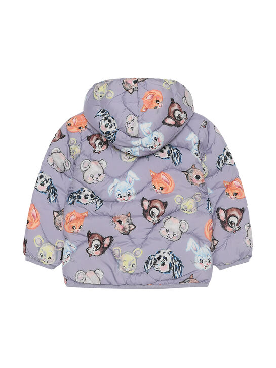 Комплект куртка+брюки, принт животные Molo | Фото 4