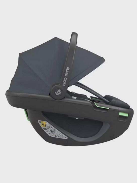 Кресло автомобильное Сoral 360 Essential Graphite (2023) Maxi-Cosi | Фото 6