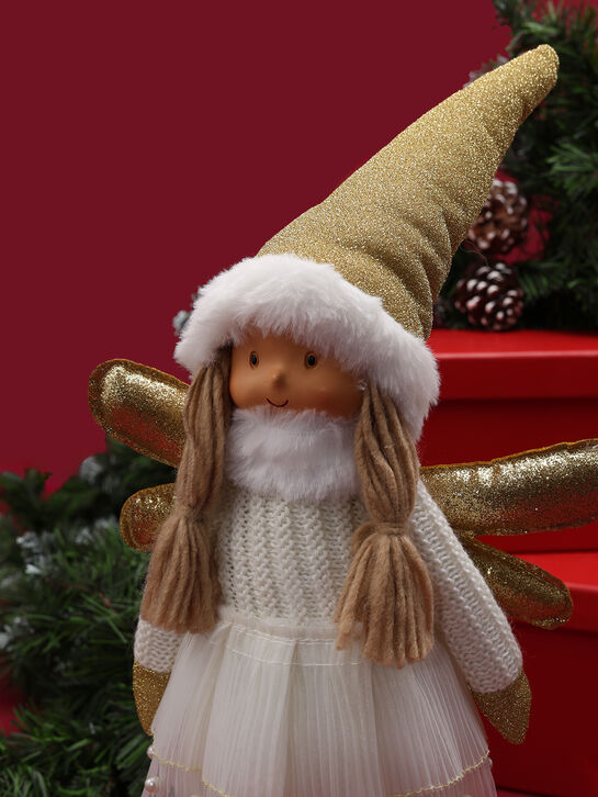 Игрушка набивная &quot;Ангел&quot;, 48 см TIANQIN ARTS AND CRAFTS | Фото 9