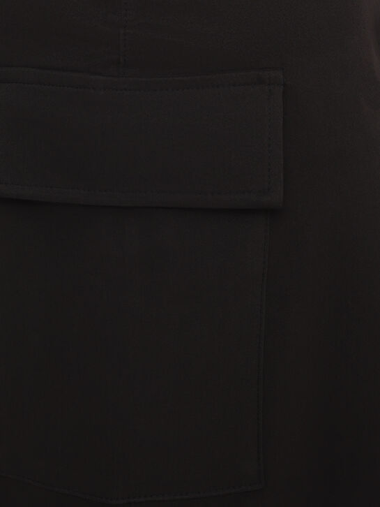  Юбка с карманами-карго Disclaimer | Фото 3