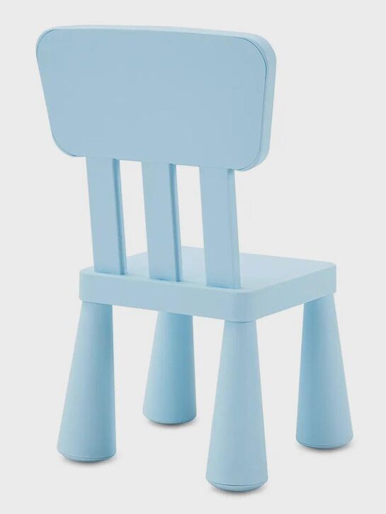 Стул детский модель MINI, нежно - голубой BABYROX | Фото 2