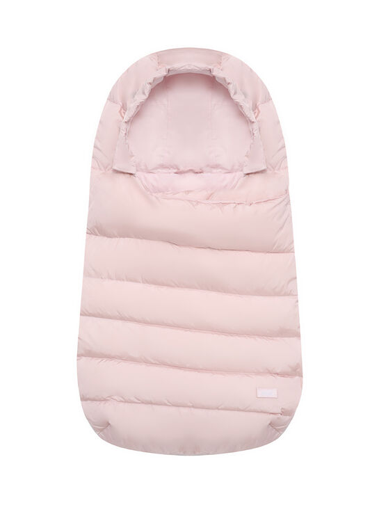 Конверт стеганый, розовый ADD | Фото 3