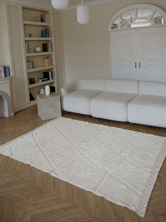 Хлопковый ковер Kivia 120x180 см Lillaland | Фото 2