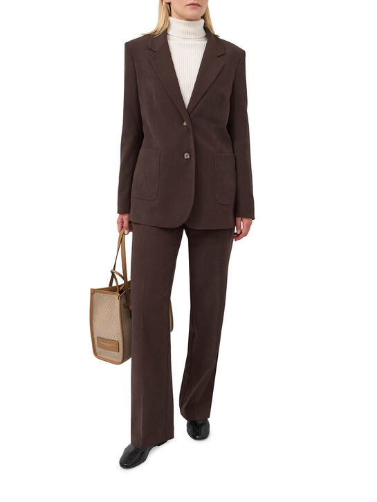 Жакет однобортный VITTORIA Pietro Brunelli | Фото 3