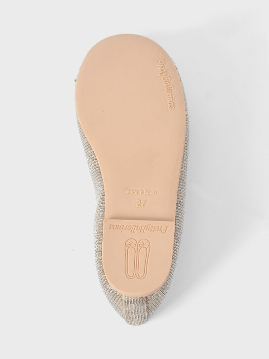 Туфли с бантом Pretty Ballerinas | Фото 5