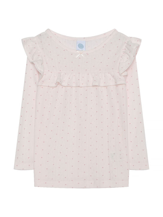 Пижама с рюшей Sanetta | Фото 2