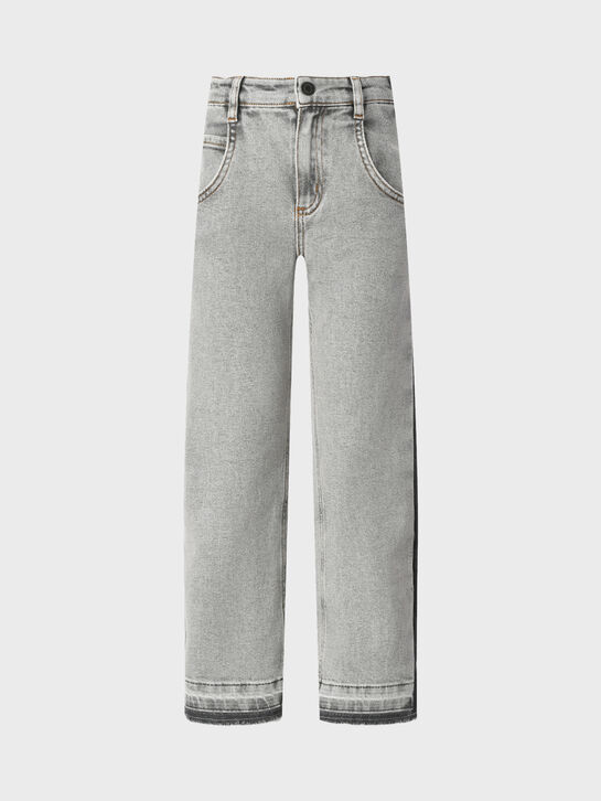 Джинсы с вышитым лого Marc Jacobs | Фото 1