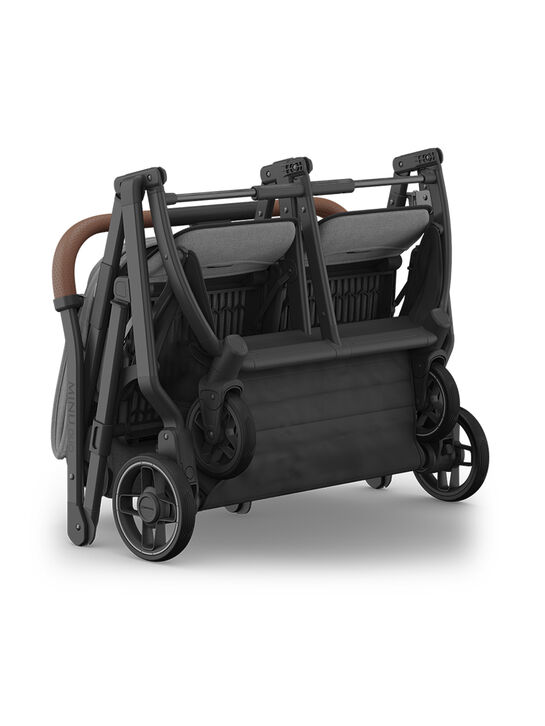 Коляска для двойни MINU V3 GREYSON UPPAbaby | Фото 6