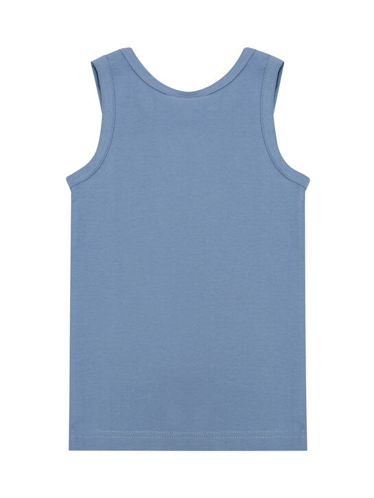 Майка с принтом &quot;мамонт&quot; Sanetta | Фото 2