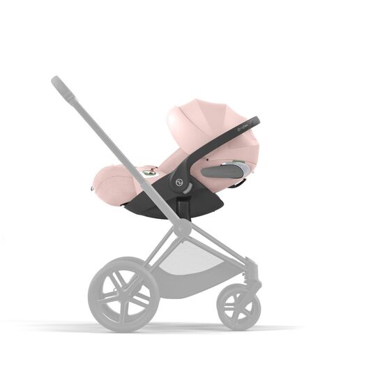 Кресло автомобильное Cloud T I-Size Plus Peach Pink  CYBEX | Фото 5