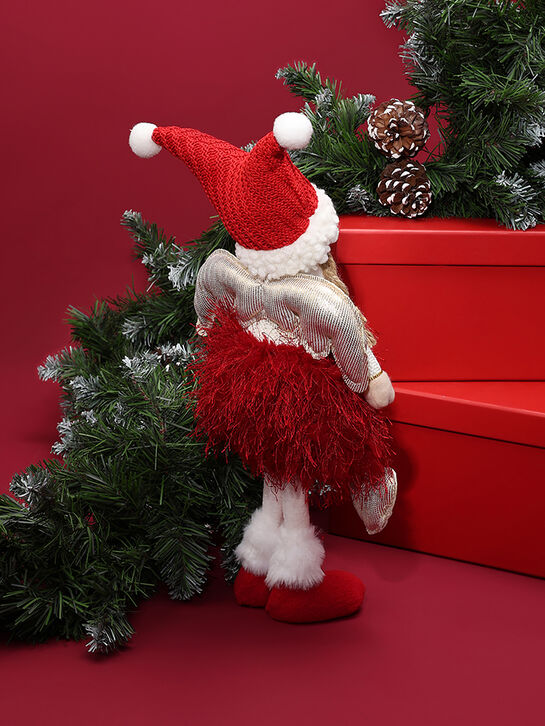 Игрушка набивная «Ангел», 15×7х35 см TIANQIN ARTS AND CRAFTS | Фото 4