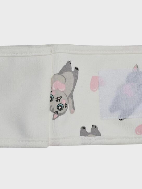 Комплект для кокона: простыня и пояс, &quot;Котик&quot; Jan&Sofie | Фото 7