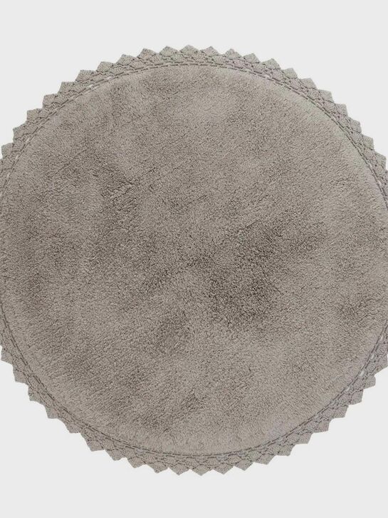 Коврик Nattiot Ковер PERLA GREY D110  | Фото 1