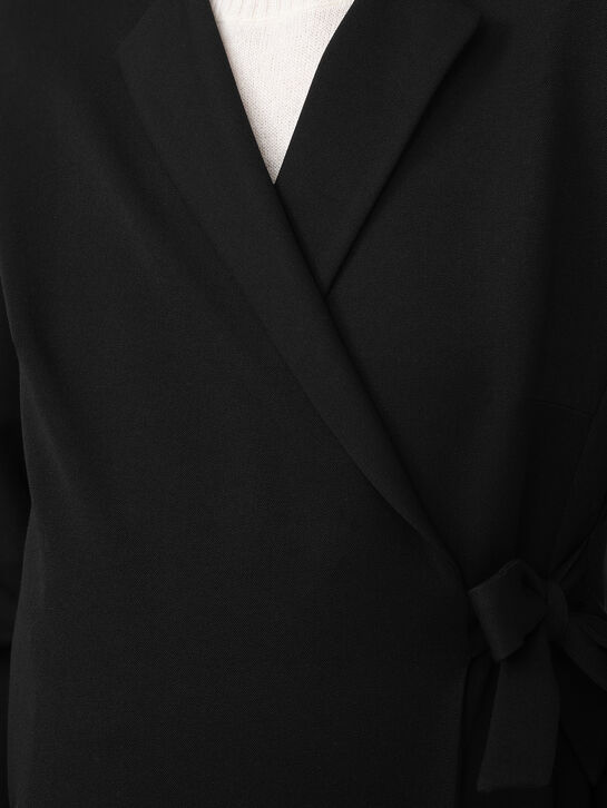 Жакет для беременных KATE, черный Pietro Brunelli | Фото 8