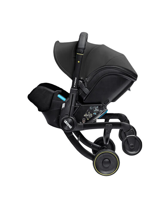 Коляска-автокреслo Doоna X, Nitro Black Doona | Фото 5