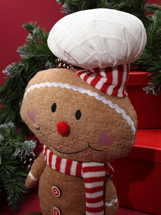 Игрушка набивная &quot;Мальчик/Девочка&quot; 20х11х43/40 см, 2 вида TIANQIN ARTS AND CRAFTS | Фото 16