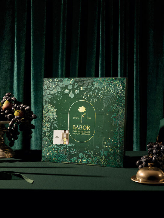 Рождественский адвент календарь 2025/26, 24 ампулы BABOR | Фото 6