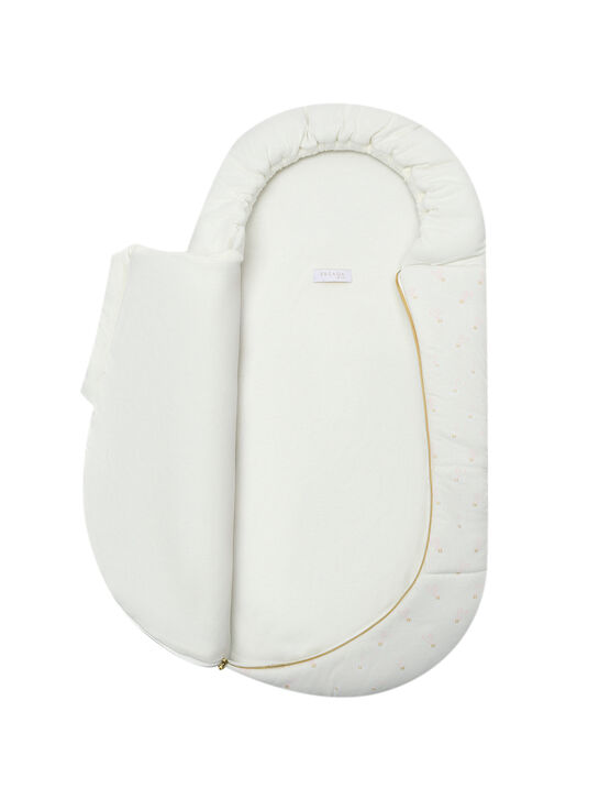 Конверт с принтом &quot;сердечки&quot; Escada | Фото 4