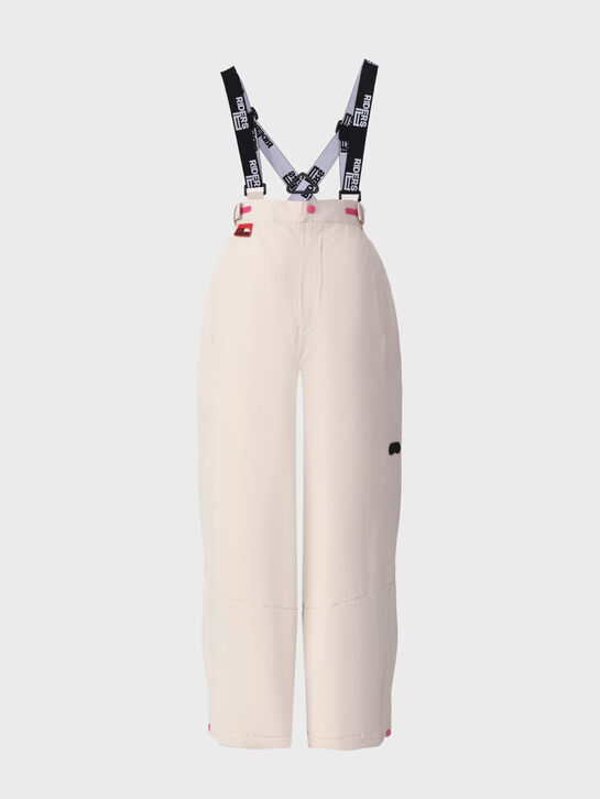 Комплект: куртка и брюки, белый AI RIDERS ON THE STORM | Фото 6