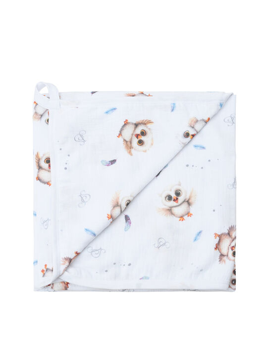 Полотенце с углом , 100x100 см Jan&Sofie | Фото 2