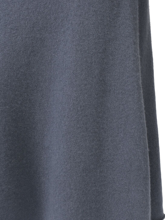 Юбка-годе, серая Lu Ren | Фото 5