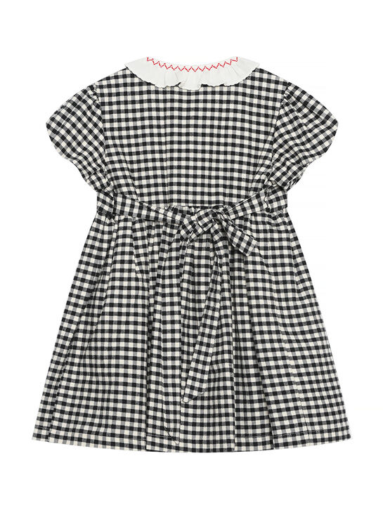 Платье в клетку LaStupenderia | Фото 3