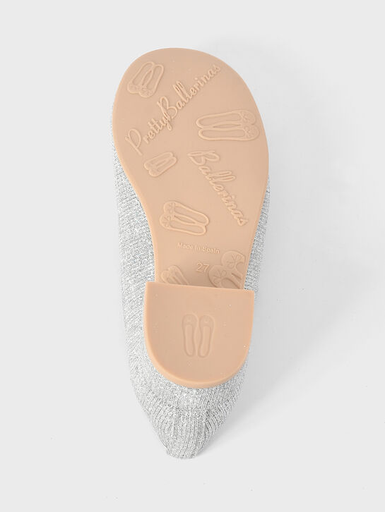 Туфли с пряжками Pretty Ballerinas | Фото 5