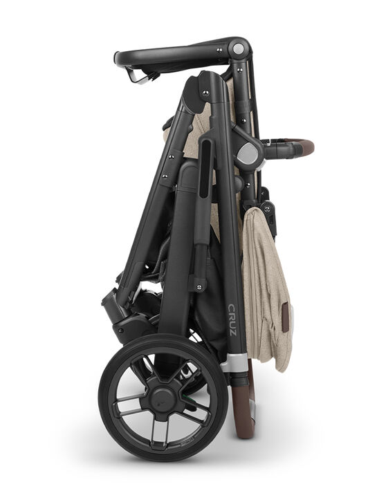 Прогулочная коляска Cruz V2 LIAM UPPAbaby | Фото 11