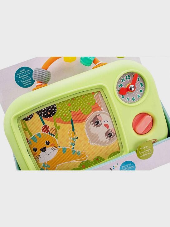 Игрушка развивающая «Музыкальный телевизор» INFANTINO | Фото 7