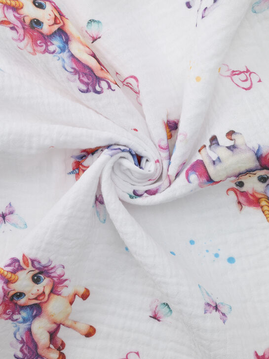 Комплект пелёнок, 2 шт, 120x120 см Jan&Sofie | Фото 10