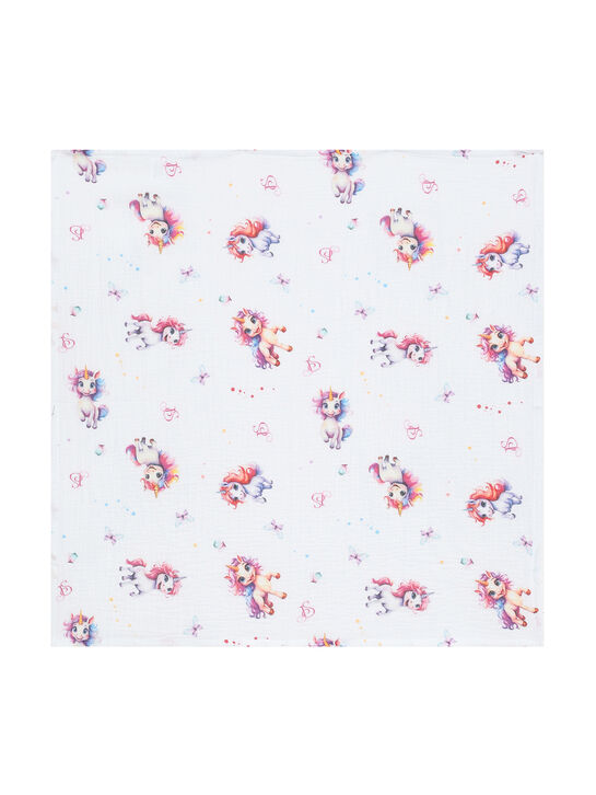 Комплект из 4 пеленок, 60x60 см Jan&Sofie | Фото 6