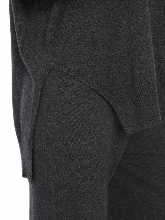 Джемпер GARDENA из шерсти и кашемира Pietro Brunelli | Фото 4