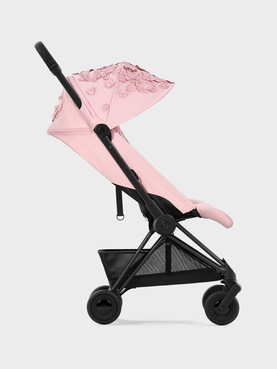 Коляска Coya FE SIMPLY FLOWERS PINK CYBEX | Фото 5