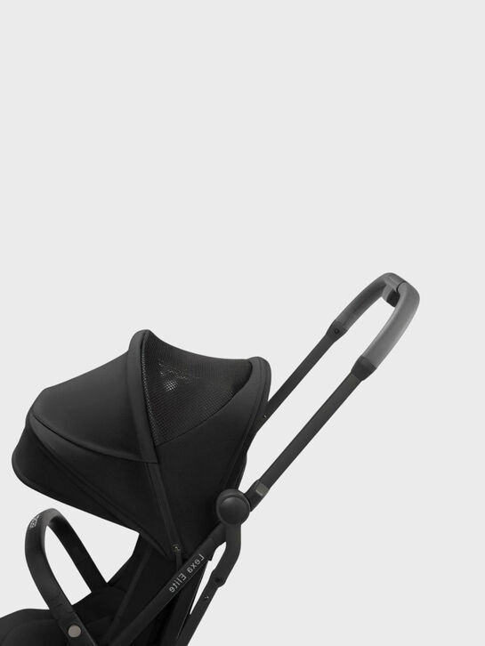 Коляска Recaro LEXA ELITE Prime Mat Black, черный  | Фото 3