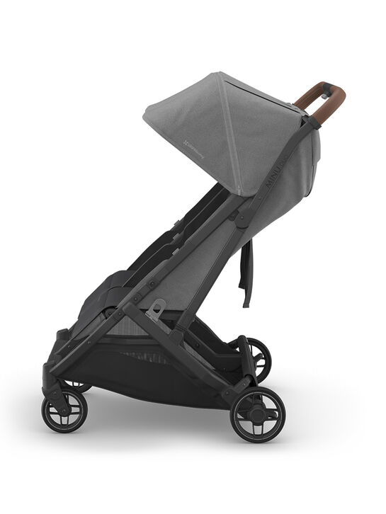 Коляска для двойни MINU V3 GREYSON UPPAbaby | Фото 9