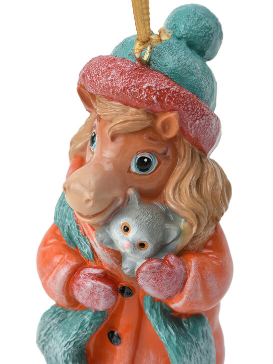 Набор &quot;Новогодние Лошадки&quot; BERNES | Фото 41