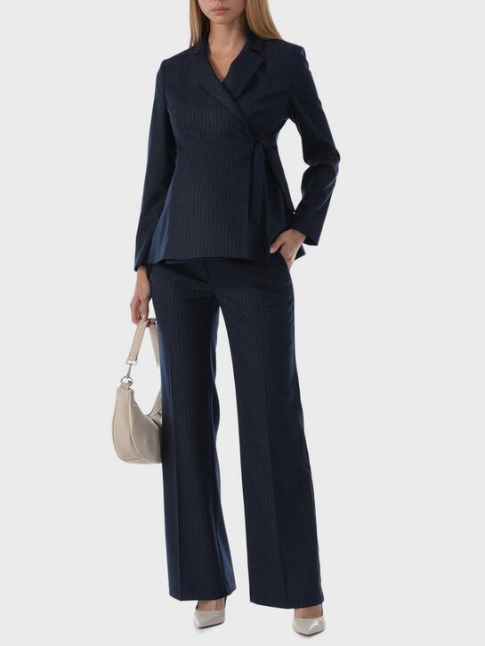 Жакет для беременных, темно-синий Pietro Brunelli | Фото 3