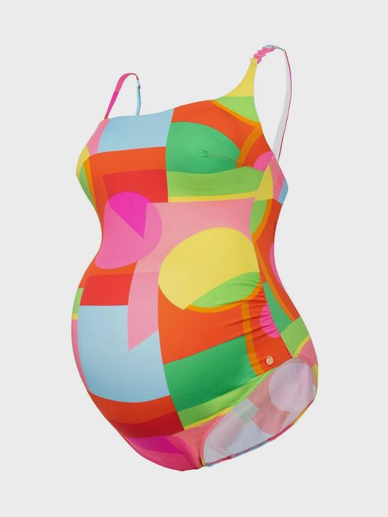 Розовый купальник Pop Pink Cache Coeur | Фото 1