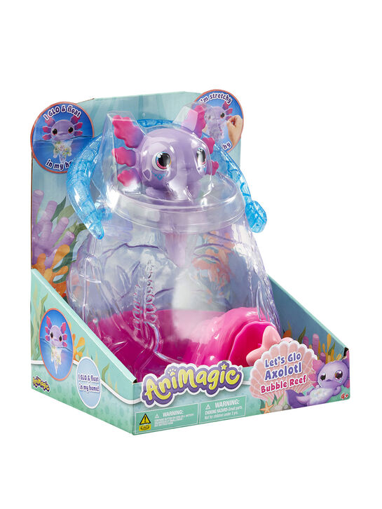 Игровой набор “Аксолотль с аквариумом” Goliath | Фото 2