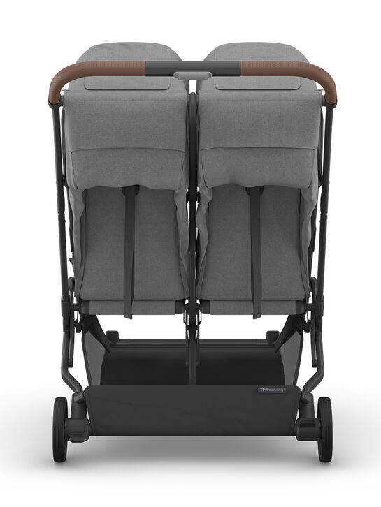 Коляска для двойни MINU V3 GREYSON UPPAbaby | Фото 4