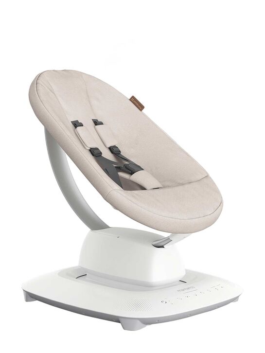 Кресло-качалка Mamaroo Charlie Sand Melange UPPAbaby | Фото 7