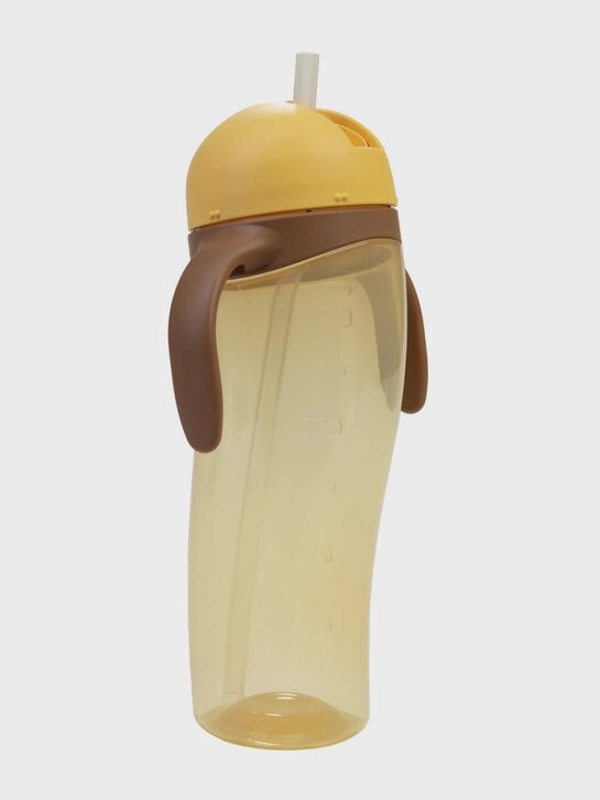 Поильник высокий с трубочкой, 330 мл Pigeon | Фото 3