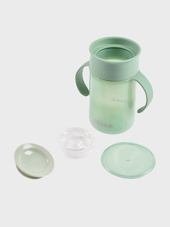 Поильник детский 360° от 12 мес, 340 мл  BEABA | Фото 3