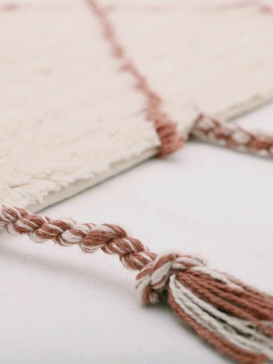 Коврик Nattiot Ковер VIKTOR AMBRE S 100х150  | Фото 5