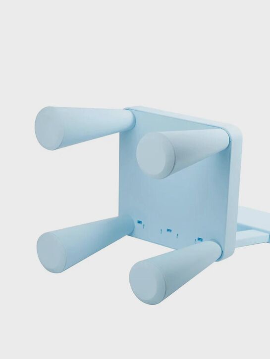 Стул детский модель MINI, нежно - голубой BABYROX | Фото 4