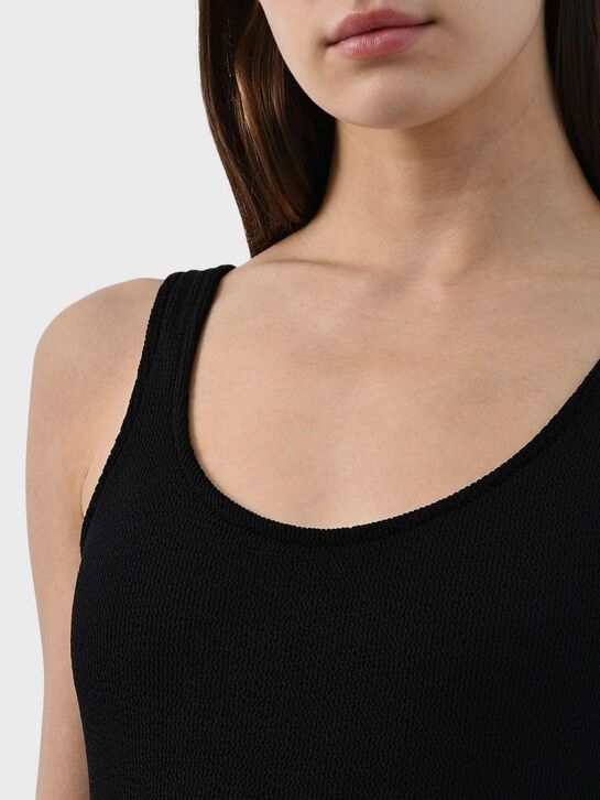 Купальник-боди, черный NATAYAKIM | Фото 6