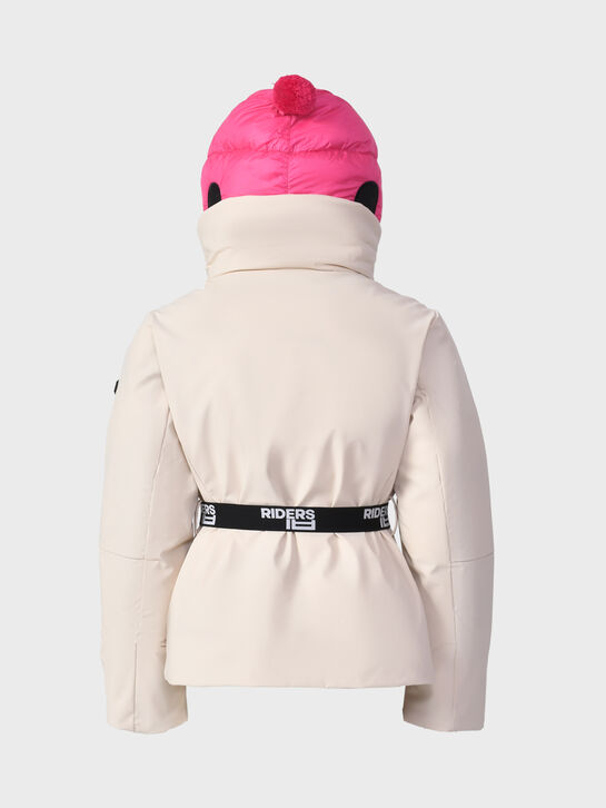 Комплект: куртка и брюки, белый AI RIDERS ON THE STORM | Фото 3