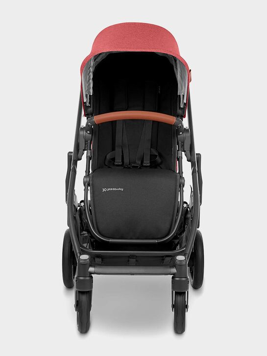 Коляска прогулочная Cruz V2 Lucy UPPAbaby | Фото 4